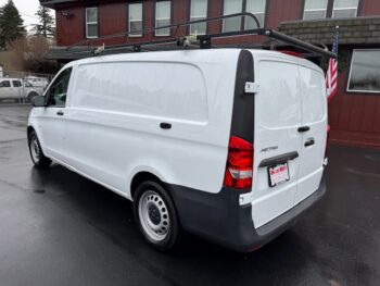 2019 Mercedes Metris Cargo Van **135 LONG WHEEL BASE**