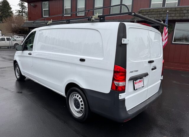 
								2019 Mercedes Metris Cargo Van **135 LONG WHEEL BASE** full									