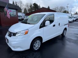 
										2019 Nissan NV200 SV Cargo Van full									