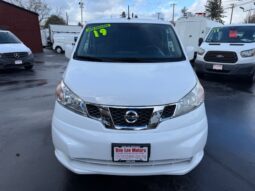 
										2019 Nissan NV200 SV Cargo Van full									