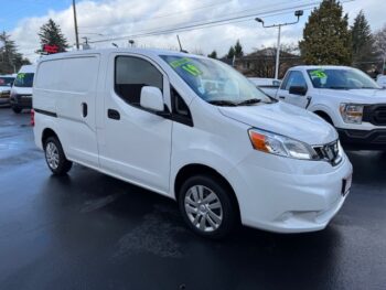 2019 Nissan NV200 SV Cargo Van