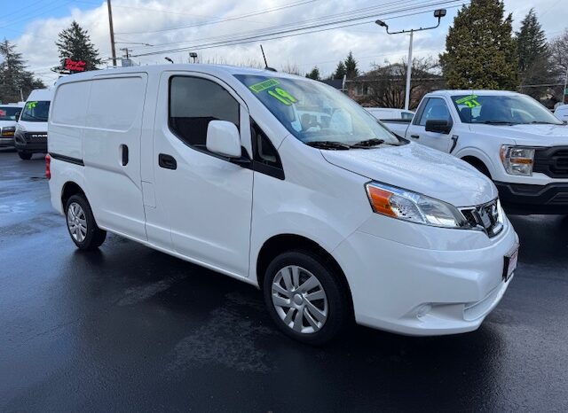 2019 Nissan NV200 SV Cargo Van 13059