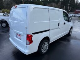 
										2019 Nissan NV200 SV Cargo Van full									