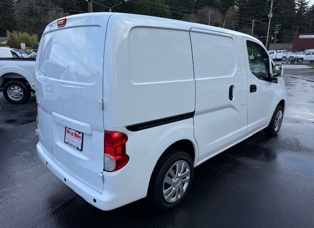 
								2019 Nissan NV200 SV Cargo Van full									