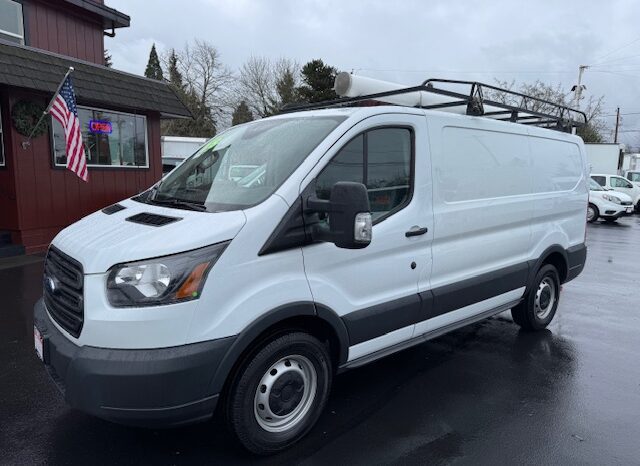 
								2018 Ford Transit 250 Cargo Van full									