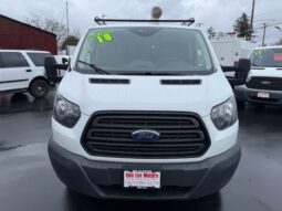 
										2018 Ford Transit 250 Cargo Van full									