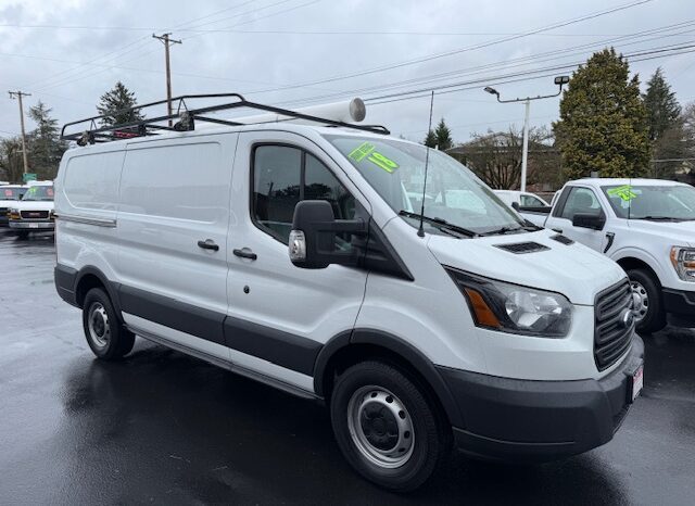 2018 Ford Transit 250 Cargo Van A1160