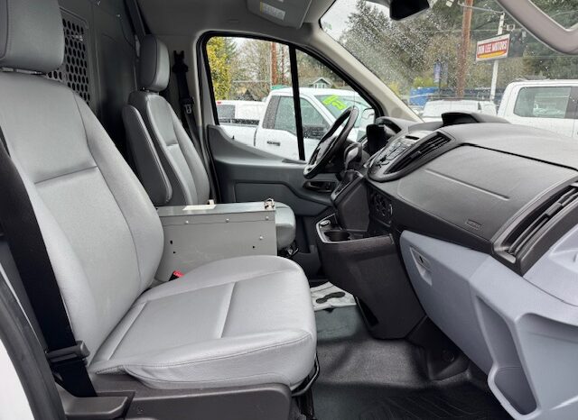 
								2018 Ford Transit 250 Cargo Van full									