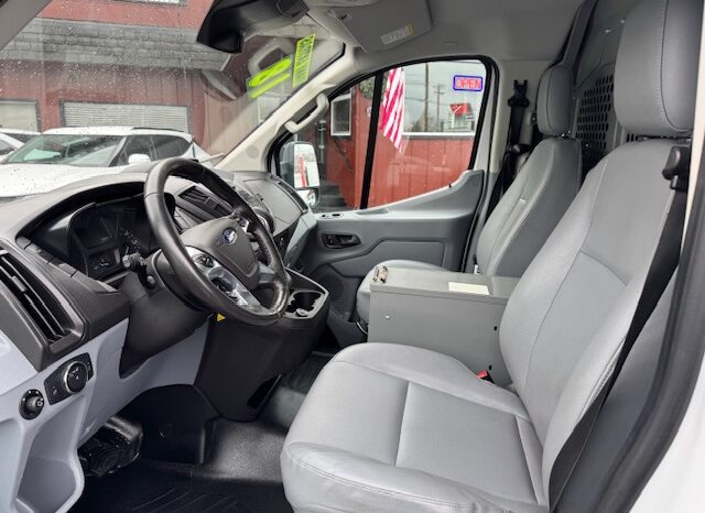 
								2018 Ford Transit 250 Cargo Van full									