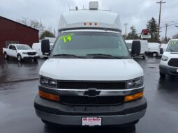 
										2019 Chevrolet Express 3500 Cutaway Van **10ft ENCLOSED SERVICE BODY** full									