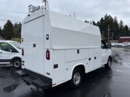 
										2019 Chevrolet Express 3500 Cutaway Van **10ft ENCLOSED SERVICE BODY** full									