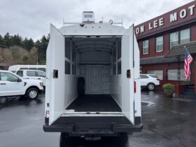 2019 Chevrolet Express 3500 Cutaway Van **10ft ENCLOSED SERVICE BODY**