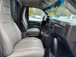 
										2019 Chevrolet Express 3500 Cutaway Van **10ft ENCLOSED SERVICE BODY** full									