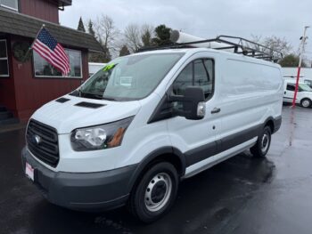 2018 Ford Transit 250 Cargo Van