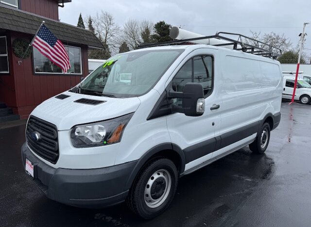 
								2018 Ford Transit 250 Cargo Van full									