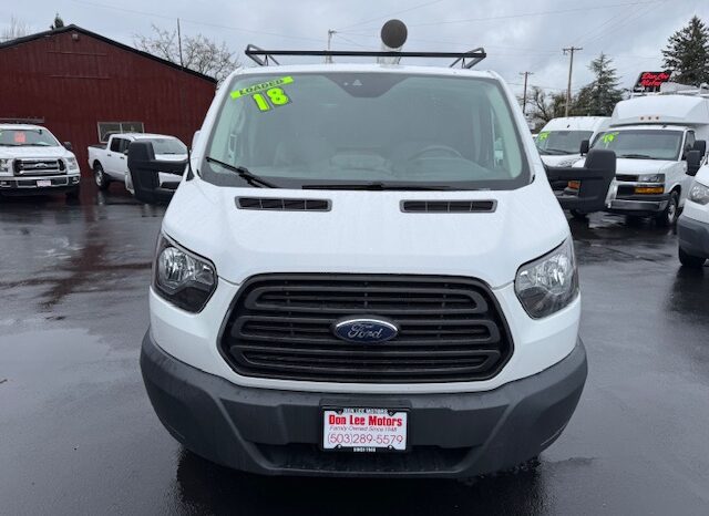 
								2018 Ford Transit 250 Cargo Van full									