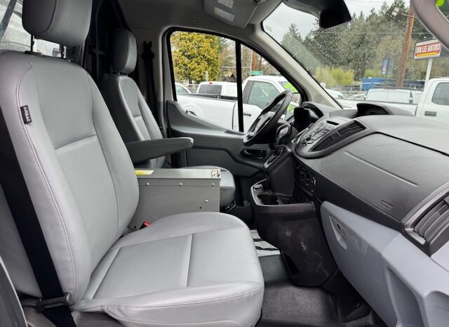 
								2018 Ford Transit 250 Cargo Van full									