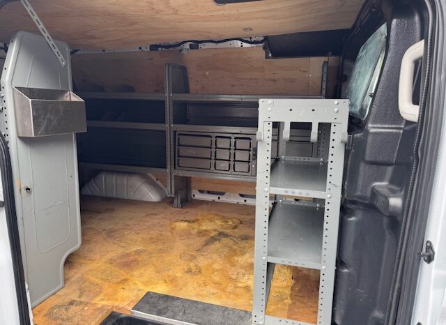 
								2018 Ford Transit 250 Cargo Van full									