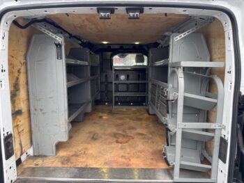 2018 Ford Transit 250 Cargo Van