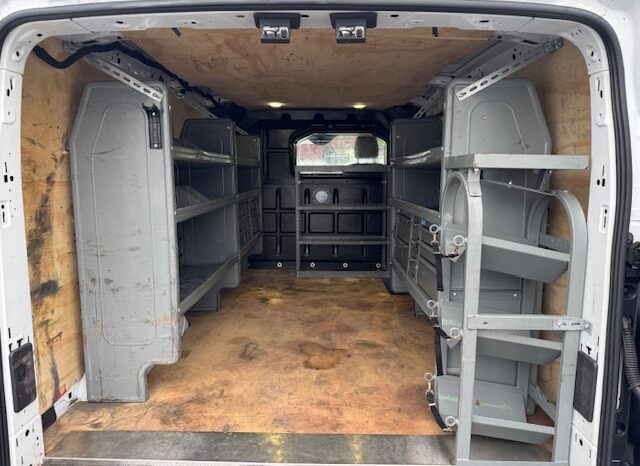 
								2018 Ford Transit 250 Cargo Van full									