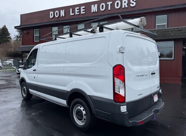 
								2018 Ford Transit 250 Cargo Van full									