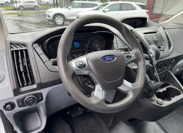 
								2018 Ford Transit 250 Cargo Van full									