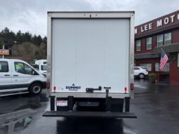 
										2024 Ford E350 Cutaway Van **14ft BOX** full									