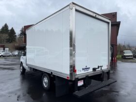 2024 Ford E350 Cutaway Van **14ft BOX**