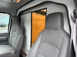 
										2024 Ford E350 Cutaway Van **14ft BOX** full									