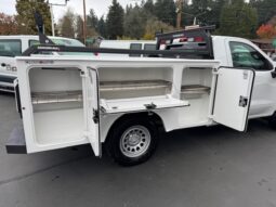 
										2022 Chevrolet Silverado 1500 Regular Cab **8ft SERVICE BODY** full									