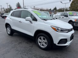 2018 Chevrolet Trax LT AWD 12763