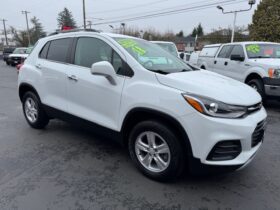 2018 Chevrolet Trax  LT AWD