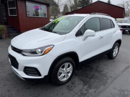 
										2018 Chevrolet Trax  LT AWD full									