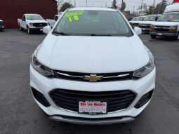 
										2018 Chevrolet Trax  LT AWD full									