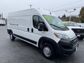 2024 Ram ProMaster 2500 HIGH ROOF 159 Cargo Van