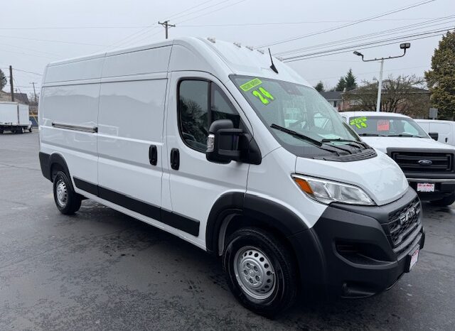 2024 Ram ProMaster 2500 High Roof 159 Cargo Van 13065