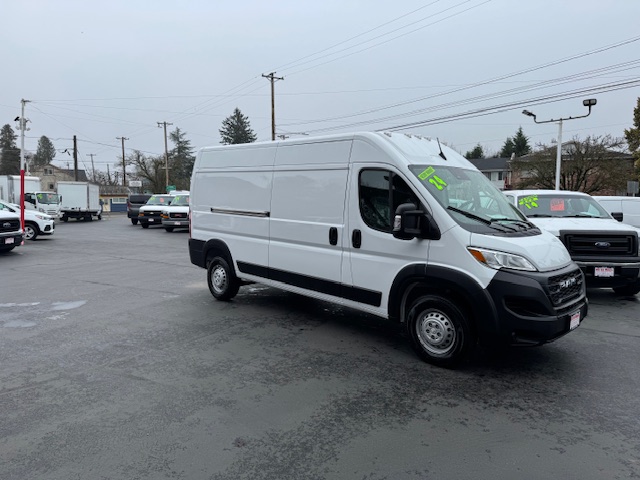 2024 Ram ProMaster 2500 High Roof 159 Cargo Van 13065