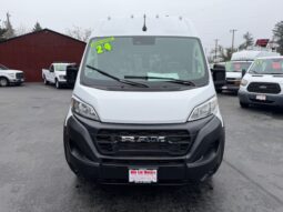 
										2024 Ram ProMaster 2500 HIGH ROOF 159 Cargo Van full									