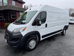 2024 Ram ProMaster 2500 HIGH ROOF 159 Cargo Van