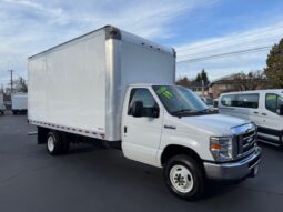 2019 Ford E450 Cutaway Van **16ft BOX**