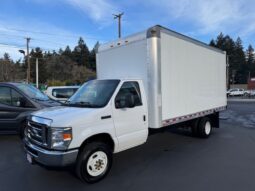 2019 Ford E450 Cutaway Van **16ft BOX**