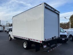 2019 Ford E450 Cutaway Van **16ft BOX**