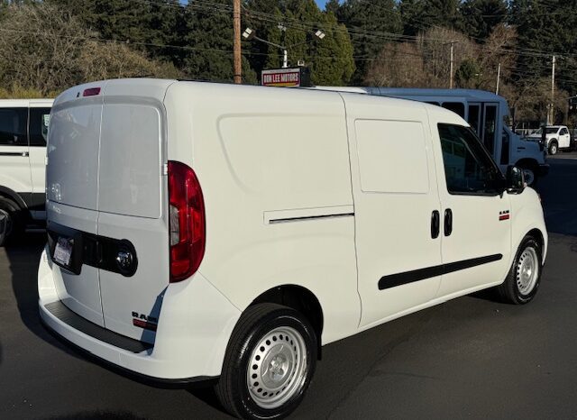 
								2022 Ram ProMaster City Tradesman Cargo Van full									