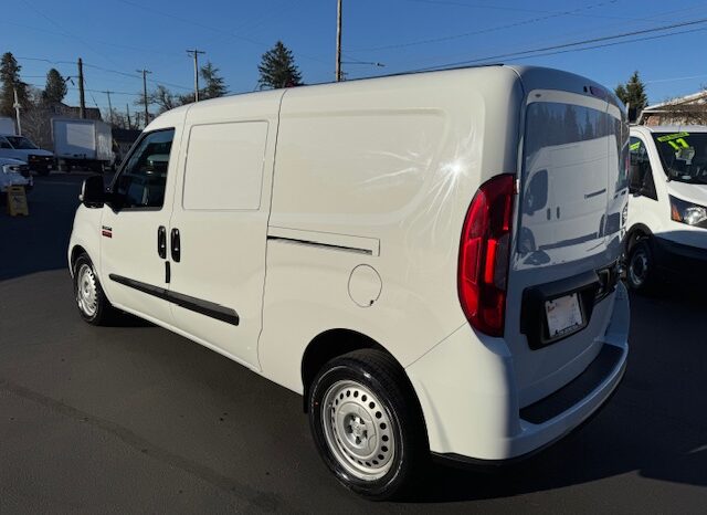 
								2022 Ram ProMaster City Tradesman Cargo Van full									