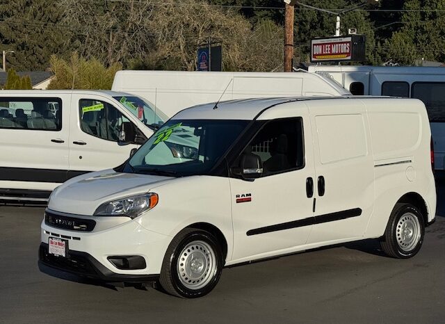 
								2022 Ram ProMaster City Tradesman Cargo Van full									