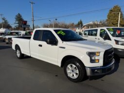 2017 Ford F150 Super Cab Pickup **8ft LONG BED**