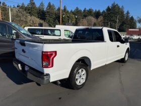 2017 Ford F150 Super Cab Pickup **8ft LONG BED**