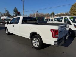 2017 Ford F150 Super Cab Pickup **8ft LONG BED**