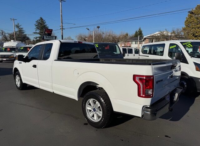 
								2017 Ford F150 Super Cab Pickup **8ft LONG BED** full									