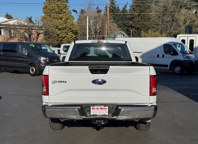 
								2017 Ford F150 Super Cab Pickup **8ft LONG BED** full									